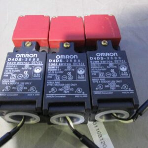 OMRON D4DS-25BS