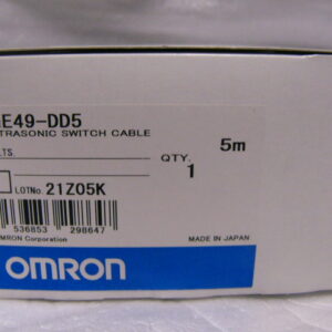 OMRON E49-DD5