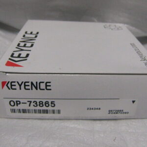 KEYENCE OP-73865