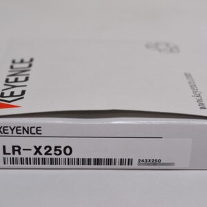 KEYENCE LR-X250