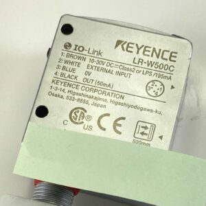 KEYENCE LR-W500C