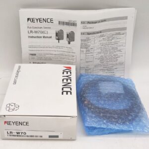 KEYENCE LR-W70