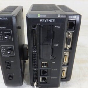 KEYENCE CA-DC21E