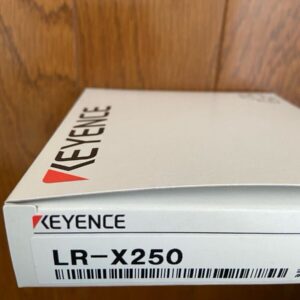 KEYENCE LR-X250