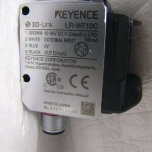 KEYENCE LR-WF10C