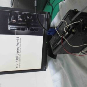 KEYENCE CA-CN10R*2/XG-035M*2