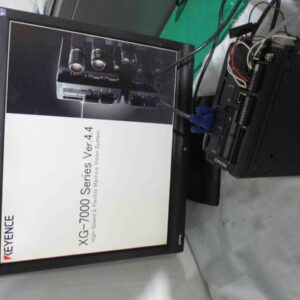 KEYENCE CA-CN5L*2/XG-035M*2