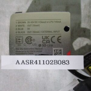KEYENCE LR-TB2000