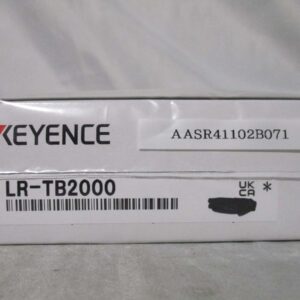 KEYENCE LR-TB2000