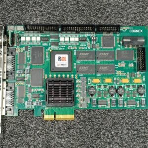 COGNEX CGX-8602e CFG-8602E-001 Tarjeta de adquisición de imágenes Camera Link PCIe x4